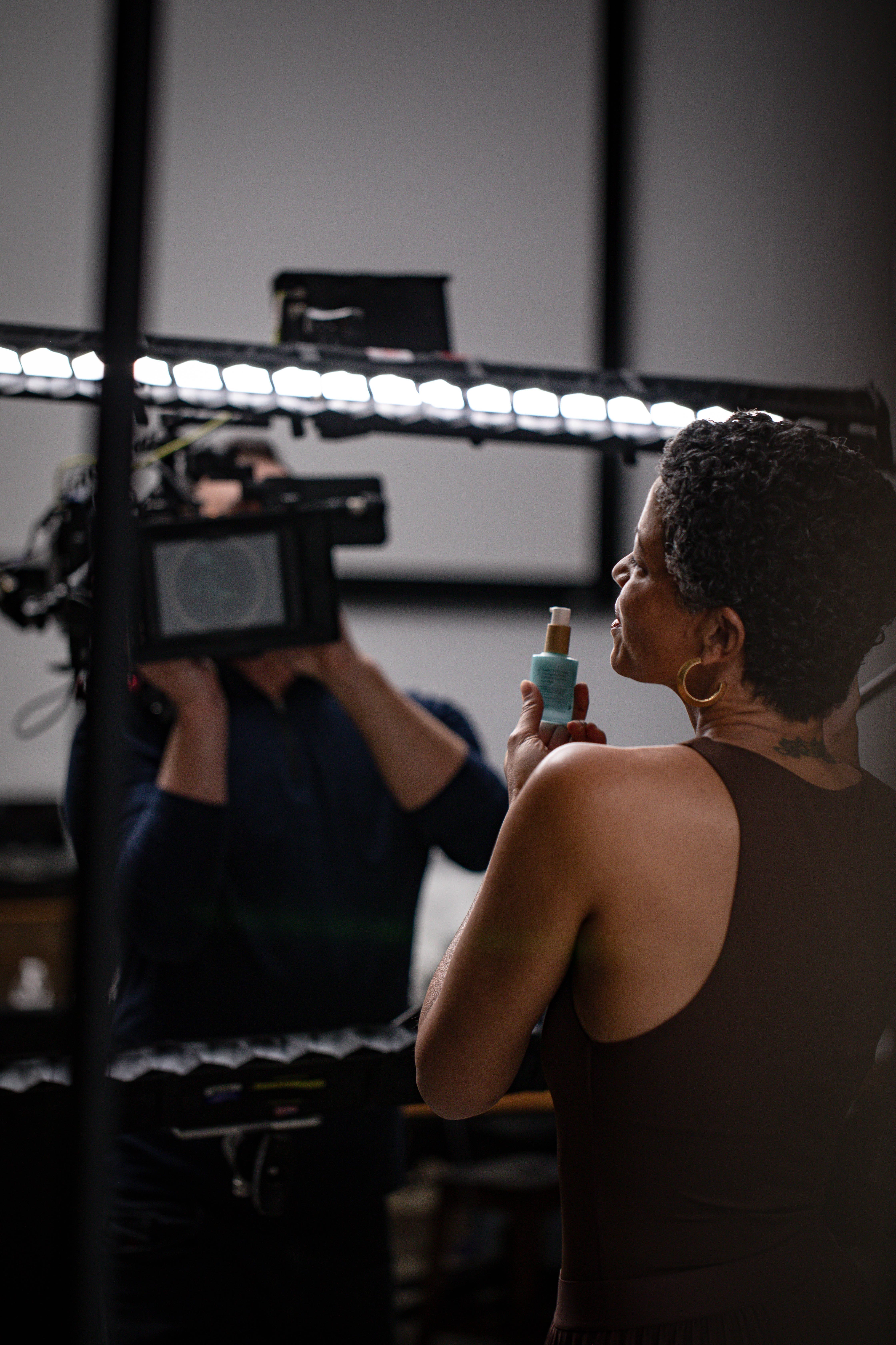 BTS Behind The Camera